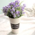 artificial flowers for wedding table fake flowers bridal bouquet  artificial wedding bouquets home decoration accessories