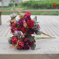 Simulation Flower Diamond Roses Artificial Flowers Decorative Flowers Photo Props